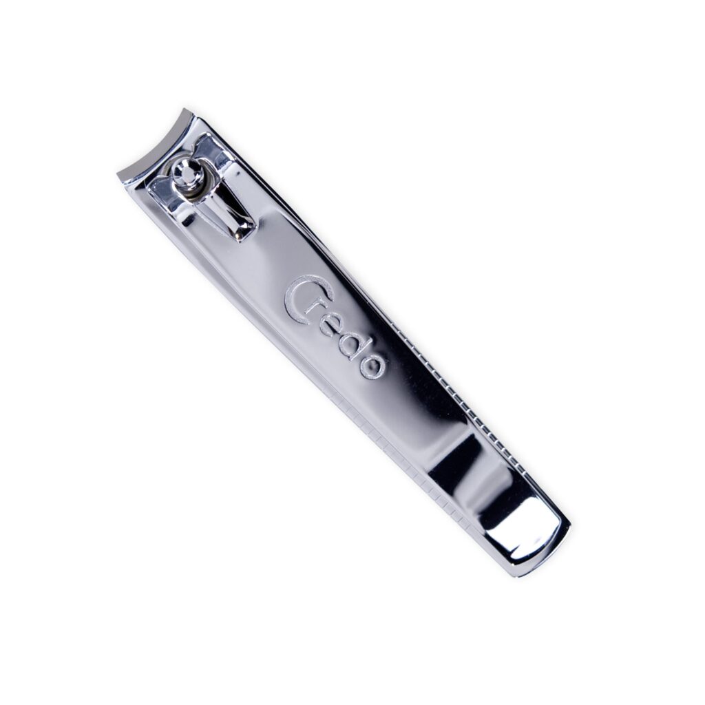 nagelknipper gebogen matchroom, 82mm, credo, pedicureacademie