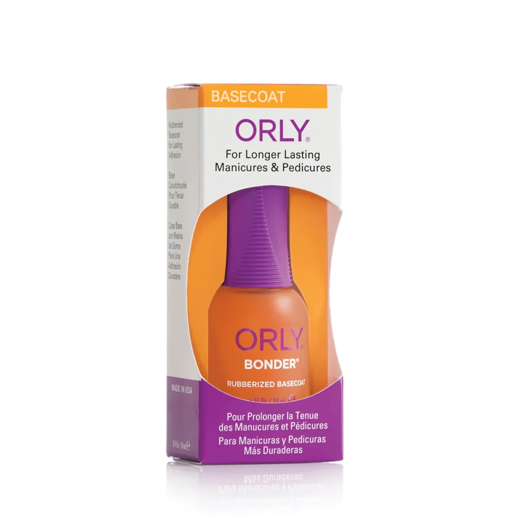 Orly Bonder Basecoat, pedicure academie