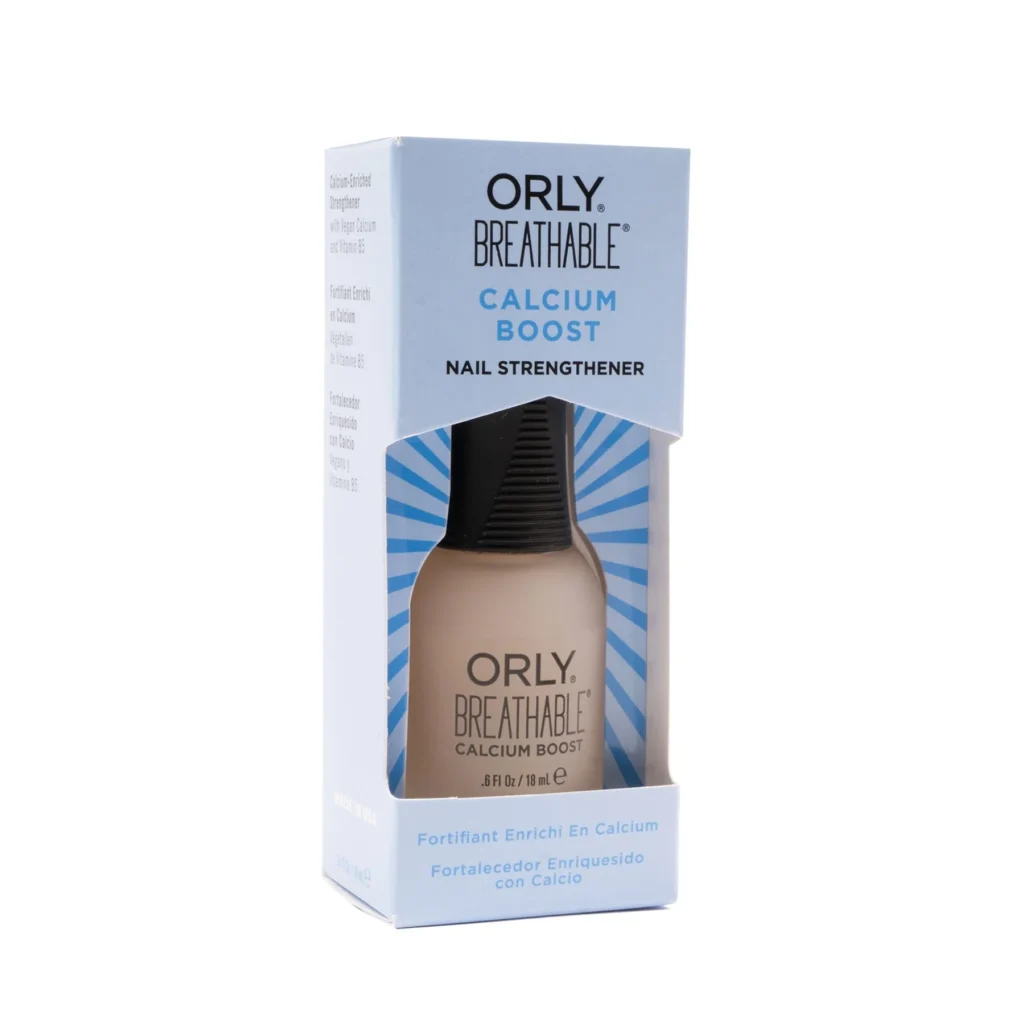 Orly Breathable Calcium Boost, pedicure academie