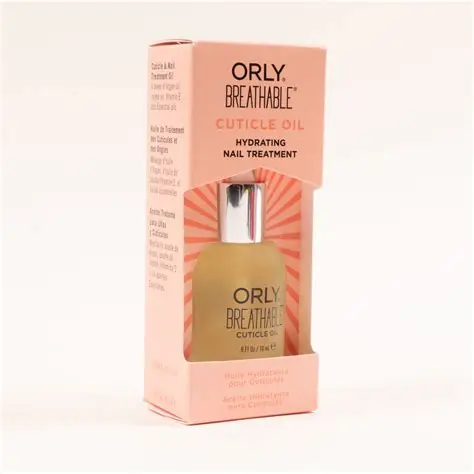 Orly Breathable Cuticle Oil, pedicure academie