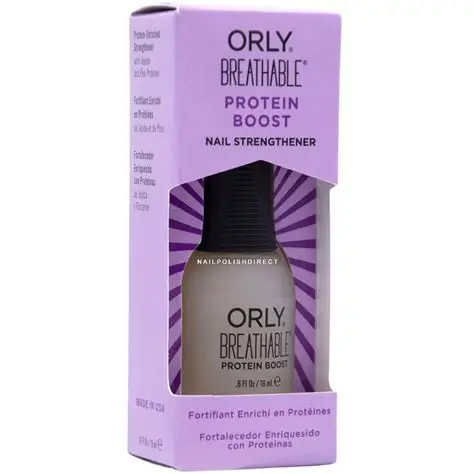 Orly Breathable Protein Boost, pedicure academie